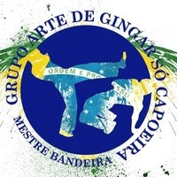 Arte de gingar-so capoeira Академия капоэйры (м.Динамо)
